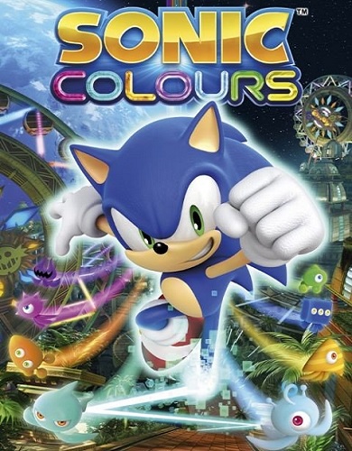 Sonic Colours